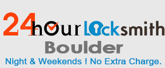 24 Hour Locksmith Boulder CO logo